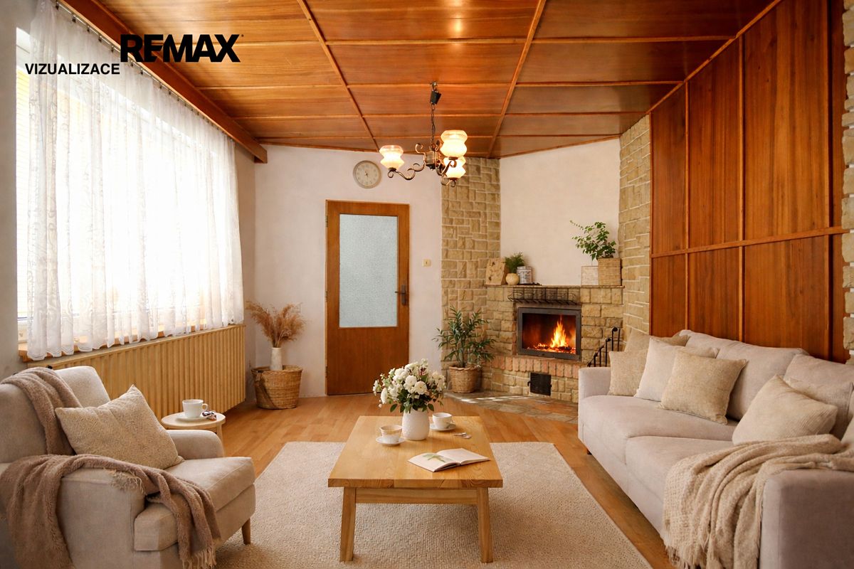 Prodej rodinného domu 170 m², pozemek 372 m²